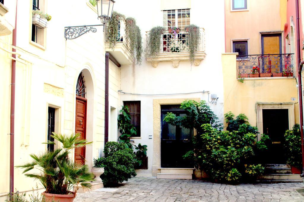 Casa Fortunato Corte Adorni ليتشي المظهر الخارجي الصورة